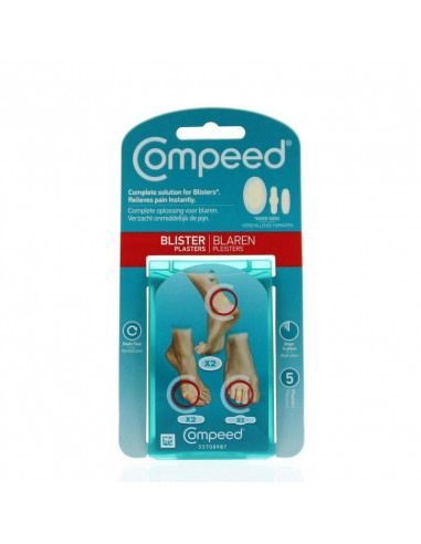 Compeed Blasenpflaster Mischpackung