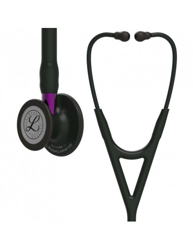 Littmann Cardiology IV Stéthoscope 6203 Edition noir, Tube