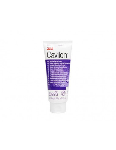 3M Cavilon Durable Barrier Cream 3392G tuba 92 gramov