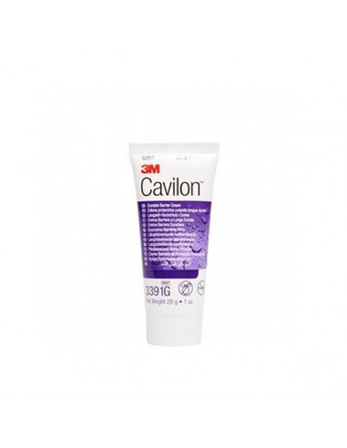 3M Cavilon Creme Barreira 3391G Bisnaga 28 Gramas