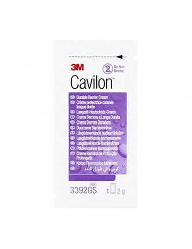 Cavilon 3M 3392GS Barrier Cream 20 Sachets