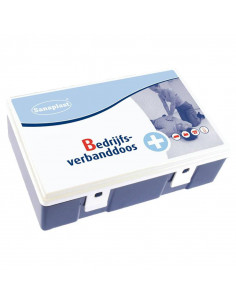 First aid kit B Company