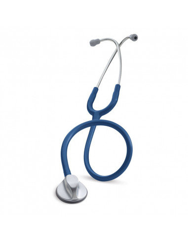 Stéthoscope Littmann Veterinary 1392 Master Classic II Bleu