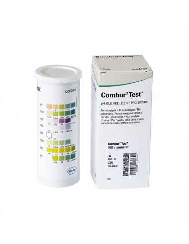 Combur 7 Strisce Urine 100 pz