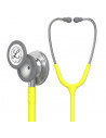 Стетоскоп Littmann Classic III, трубка лимонно-лаймового цвета, 69 см, 5839