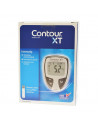 Medidor de glucosa en sangre Contour XT