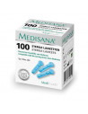 MediTouch (Medisana) lansetit 100 kpl