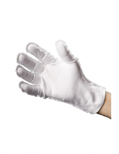 HEKA Handschuhe Baumwolle unsteril - Verschiedene Größen -