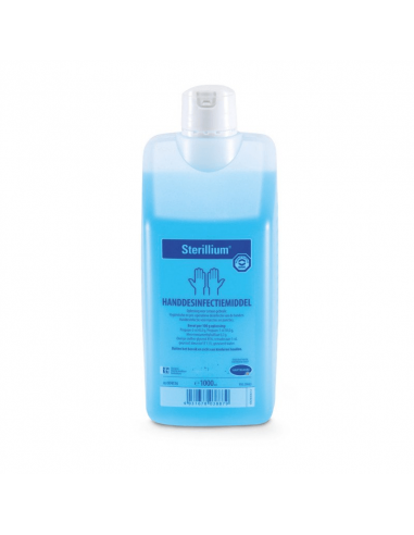 Sterillium hand disinfectant 1000ml (1liter)