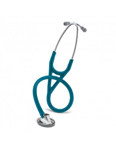 Littmann Master Cardiology Estetoscópio 2178 azul caraíbas