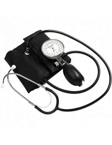 Riester 1442 Sanaphon blodtryksmåler inkl. stetoskop
