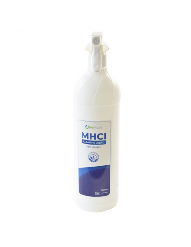 MHCI Surface Cleaning Spray 70% Alcohol 1000ml