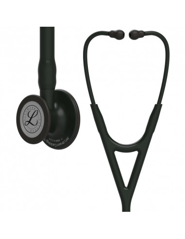 Littmann Cardiology IV Stethoscope 6163 All Black Special Edition