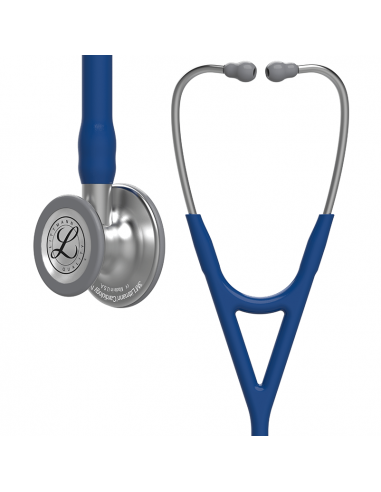 Littmann Cardiology IV Stethoscopio 6154 Blu