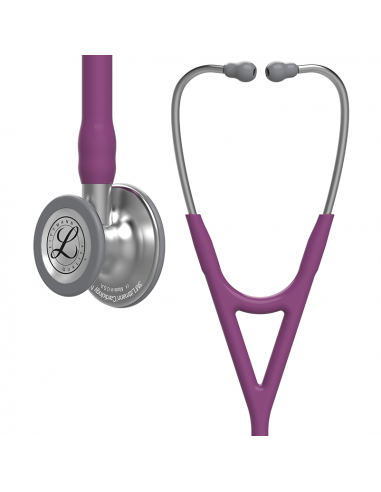 Stetoskop Littmann Cardiology IV 6156 tamnoljubičast