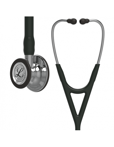 Littmann Cardiology IV stetoskop 6177 Mirror-Finish Black