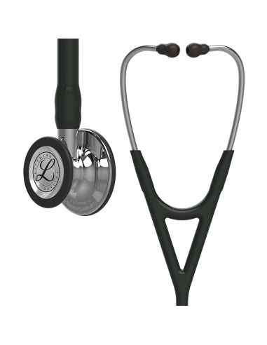 kupi, naroči, Stetoskop Littmann Cardiology IV 6177 Mirror-Finish Black, , stetoskop, cardiology, littmann, edinstven