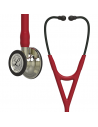 Littmann Cardiology IV Stetoskop 6176 Champagne Burgundy röd