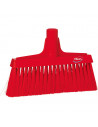 Vikan Hygiene 3104-4 portaalveger rood, zachte vezels, 260mm -