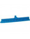 Vikan Hygiene 3199-3 veger blauw, zachte vezels 610mm