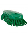Vikan Hygiene 3892-2 ergo werkborstel groen, harde vezels