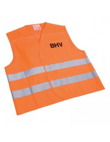 BHV Vest Orange 1 kpl