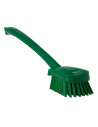 Vikan Hygiene 4186-2 afwasborstel lange steel, groen, harde