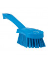Vikan Hygiene 4192-3 afwasborstel groot blauw, harde vezels, 270mm