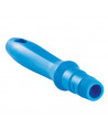 Vikan Hygiene 2934-3 Mini-Griff, blau, ø28x160mm