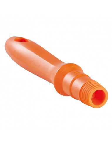 Vikan Hygiene 2934-7 Mini-Griff, orange, ø28x160mm