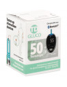 HT One TD-Gluco test strips 50 pieces