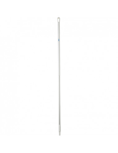 Vikan Hygiene 2937-5 Griff 150 cm, weiß, ergonomisch