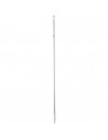 Vikan Hygiene 2937-5 handle 150 cm, white, ergonomic, aluminum