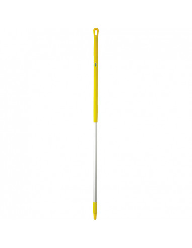 Vikan Hygiene 2937-6 Griff 150 cm, gelb, ergonomisch