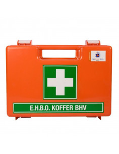 Cassetta di pronto soccorso - modello BHV XL