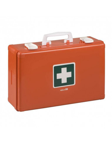 Erste-Hilfe-Kasten Ein Toolpack-Modell