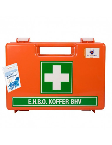 Erste-Hilfe-Set - Modell BHV XL - HACCP