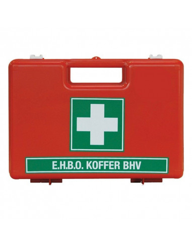 Førstehjælpskasse BHV Compact