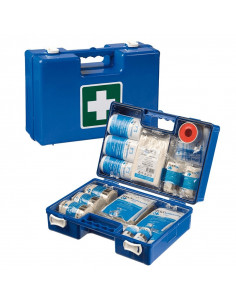 First aid kit HACCP