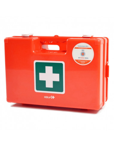 First aid kit BHV Norm 2016
