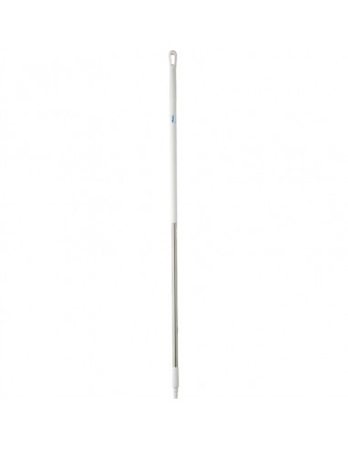 Vikan Hygiene 2939-5 Griff 150 cm, weiß, ergonomisch