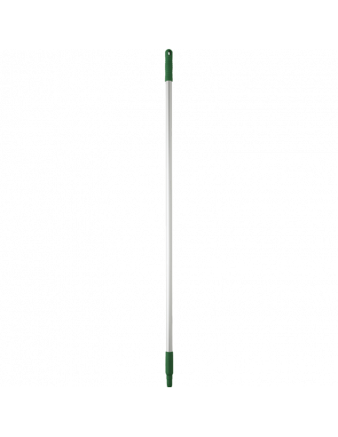 Vikan Hygiene 2958-2 Griff 130 cm grün ø25 mm Aluminium mit