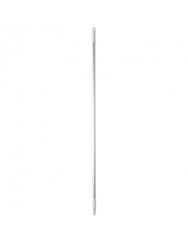 Vikan Hygiene 2959-5 Griff 150 cm weiß ø25 mm Aluminium mit