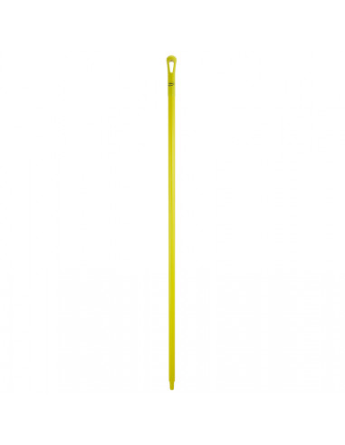 Vikan Hygiene 2964-6 ultra Hygienegriff 170cm, gelb, 1 Stück