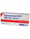 Paracetamol 500mg 20 tabletter