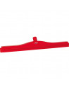 Vikan 7714-4 Hygiene-Bodenzieher 60 cm fest, rot, Vollfarbenkassette