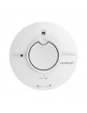 Fire Angel smoke detector ST-625 Thermoptek 2x Replaceable 1.5V