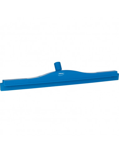 Vikan 7724-3 Hygiene-Bodenzieher 60 cm flexibel, blau, vollfarbig