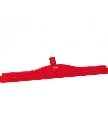 Vikan 7724-4 Hygiene-Bodenzieher 60 cm flexibel, rot, vollfarbig