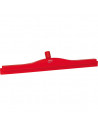 Vikan 7724-4 Hygiene-Bodenzieher 60 cm flexibel, rot, vollfarbig